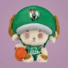 Boston Celtics Plush