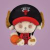 Chicago Bulls Plush