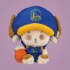 Golden State Warriors Plush