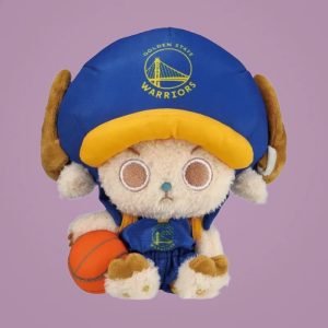 Golden State Warriors Plush
