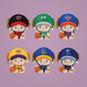 chopper nba Plush