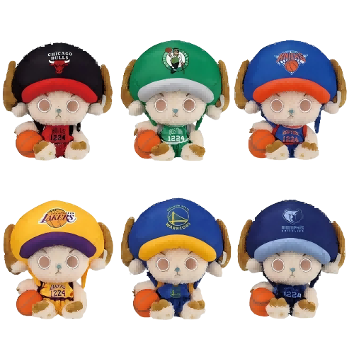 Homestuck Plushies