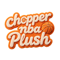 Chopper Nba Plush
